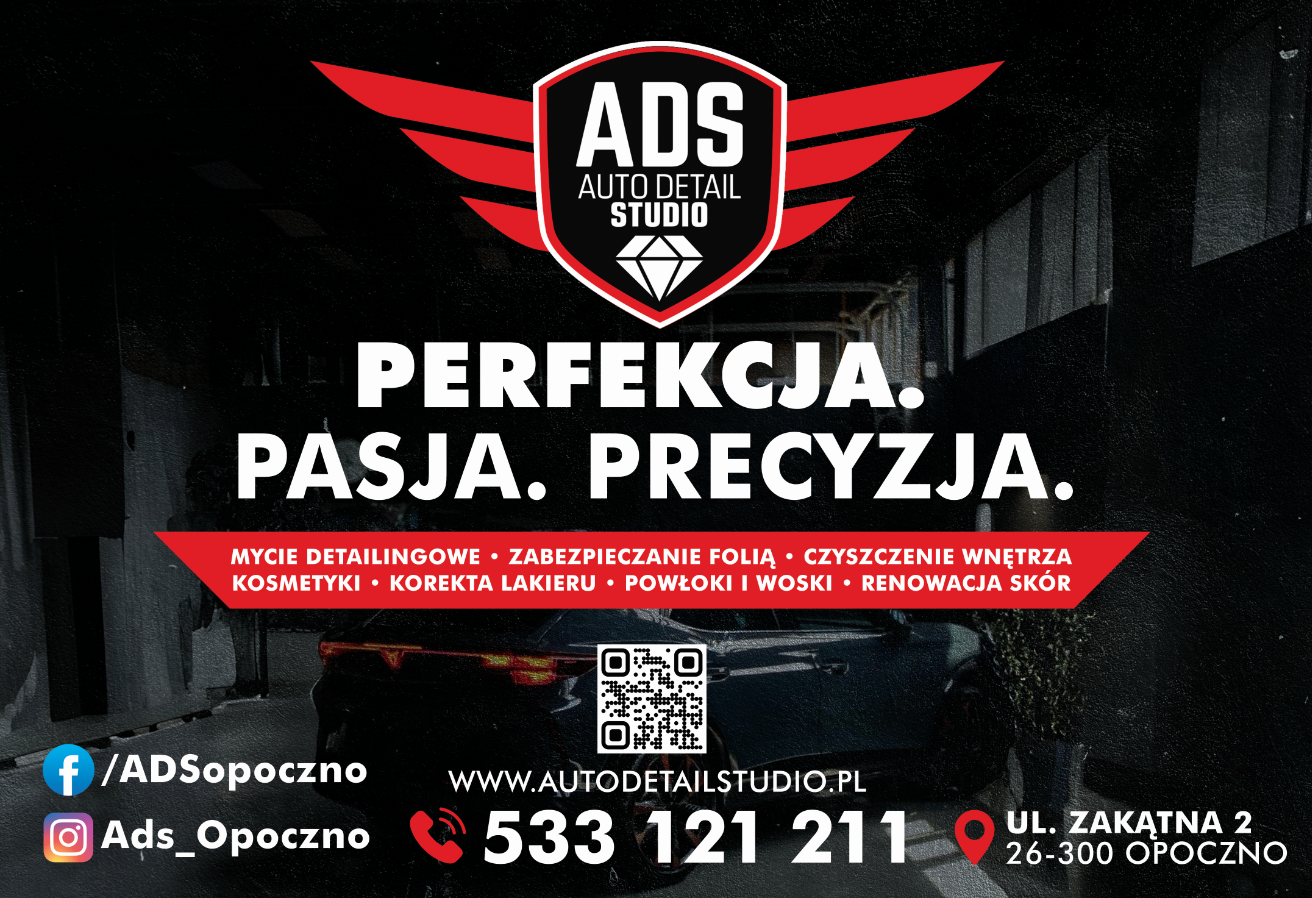 profesjonalna chemia samochodowa OPOCZNO
